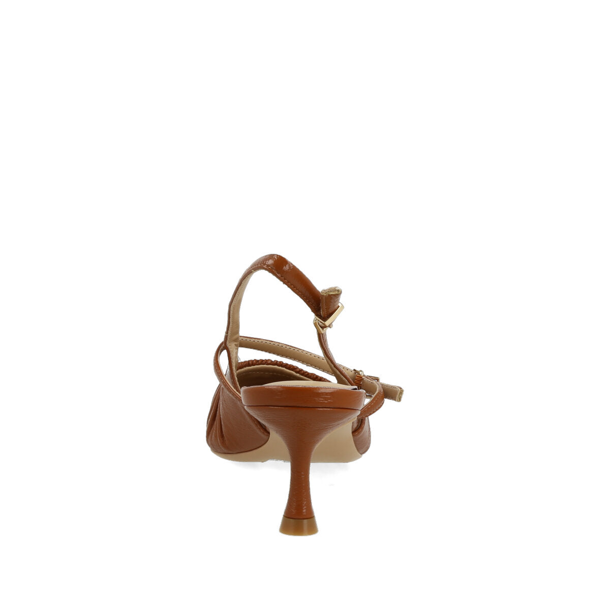 1045.01.7PN.CU — DECOLTE' IN NAPLACK ECO CUOIO