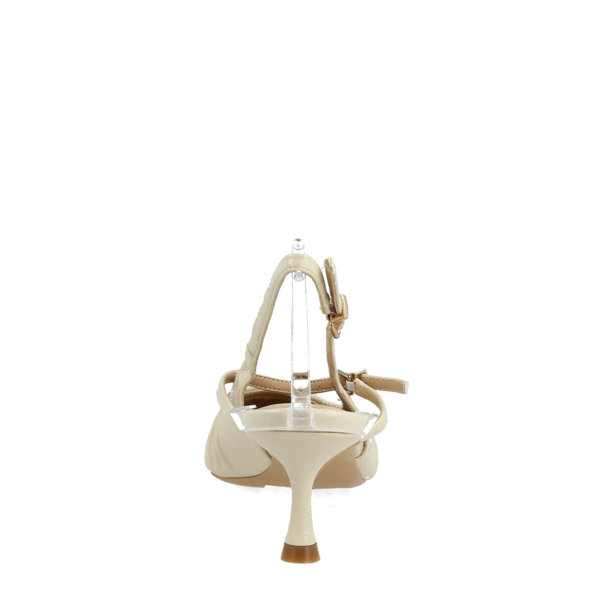 1045.017PN.ND — CHANEL IN NAPLACK ECO NUDE
