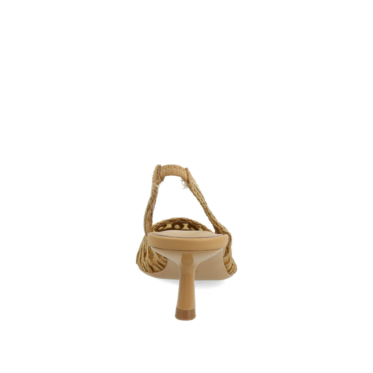 1013.01.7CD.CU — CHANEL IN TEX CORDA CUOIO