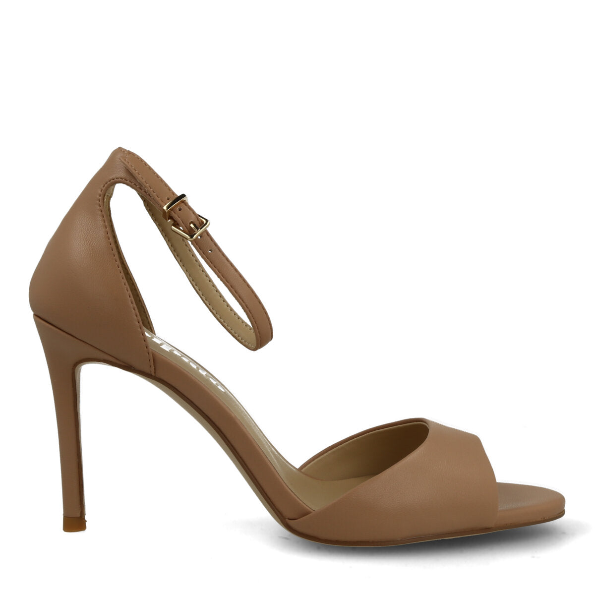 290.01.26P.ND — SANDALO IN ECO LEATHER NUDE