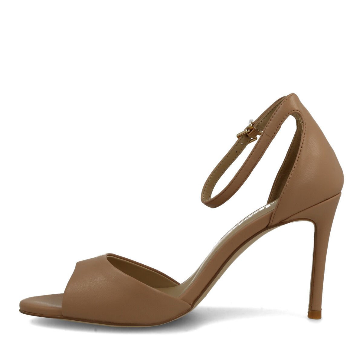290.01.26P.ND — SANDALO IN ECO LEATHER NUDE