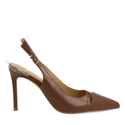 003.01.7NP.CU — CHANEL IN NAPPA CUOIO