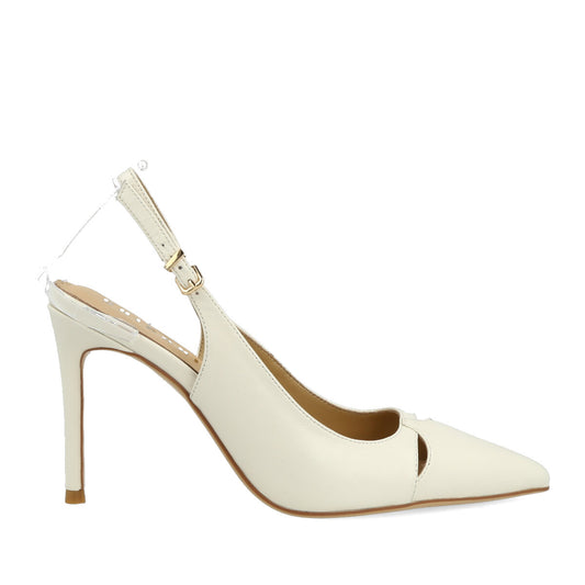 003.01.7NP.OW — CHANEL IN NAPPA OFF-WHITE