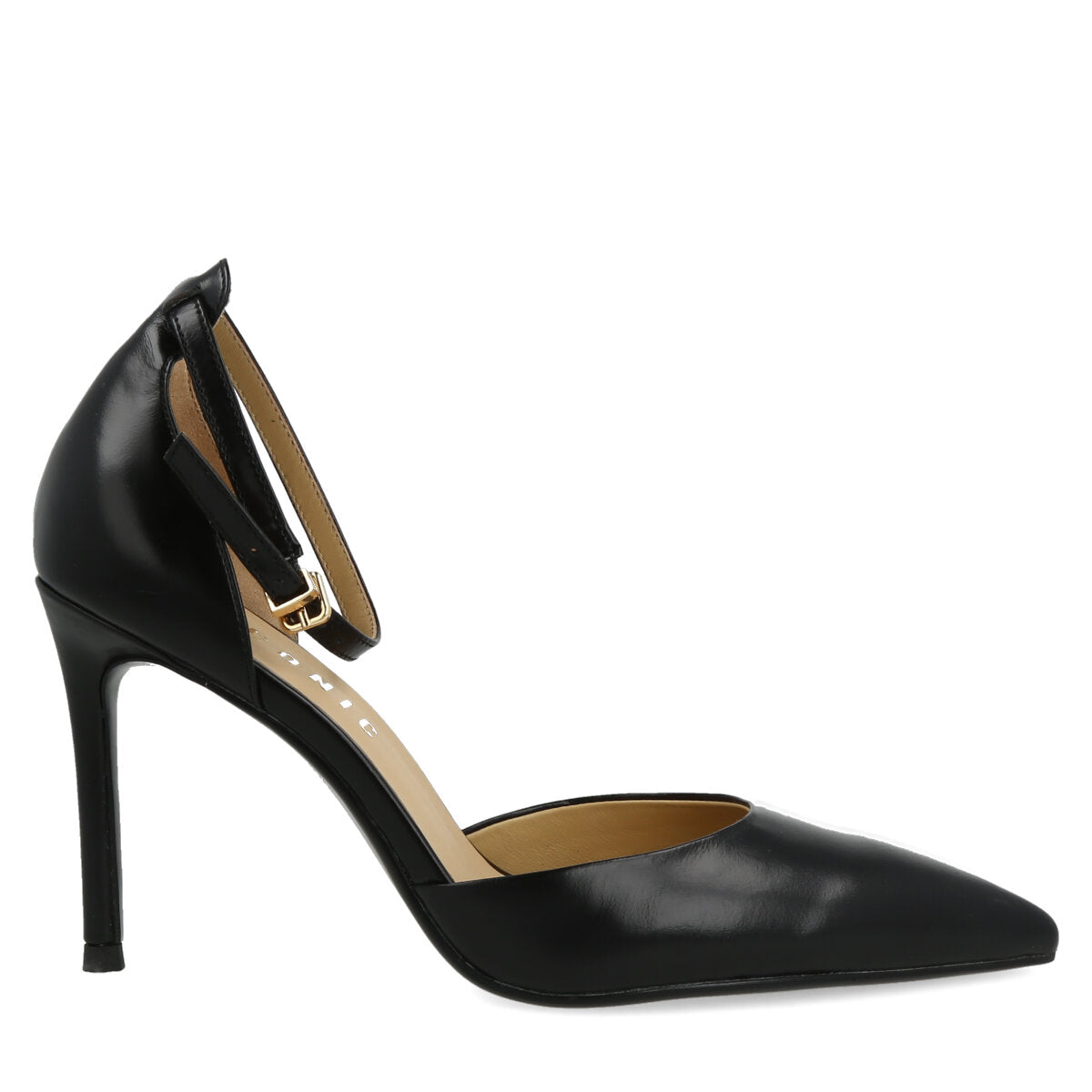 004.01.7NP.BLK — CHANEL IN NAPPA NERO
