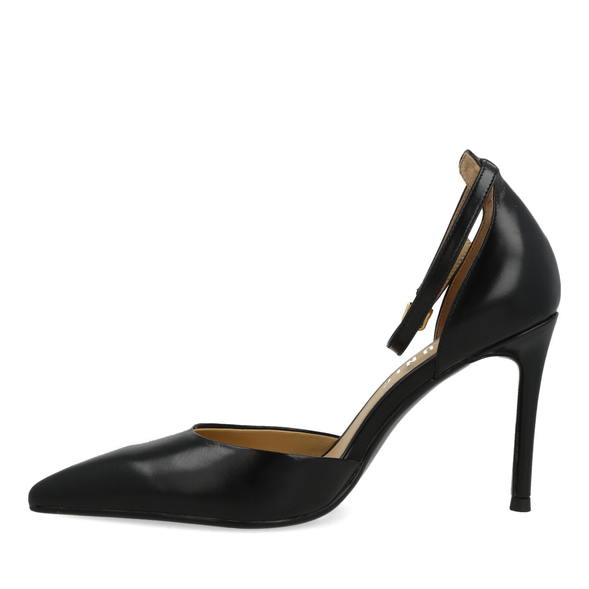 004.01.7NP.BLK — CHANEL IN NAPPA NERO