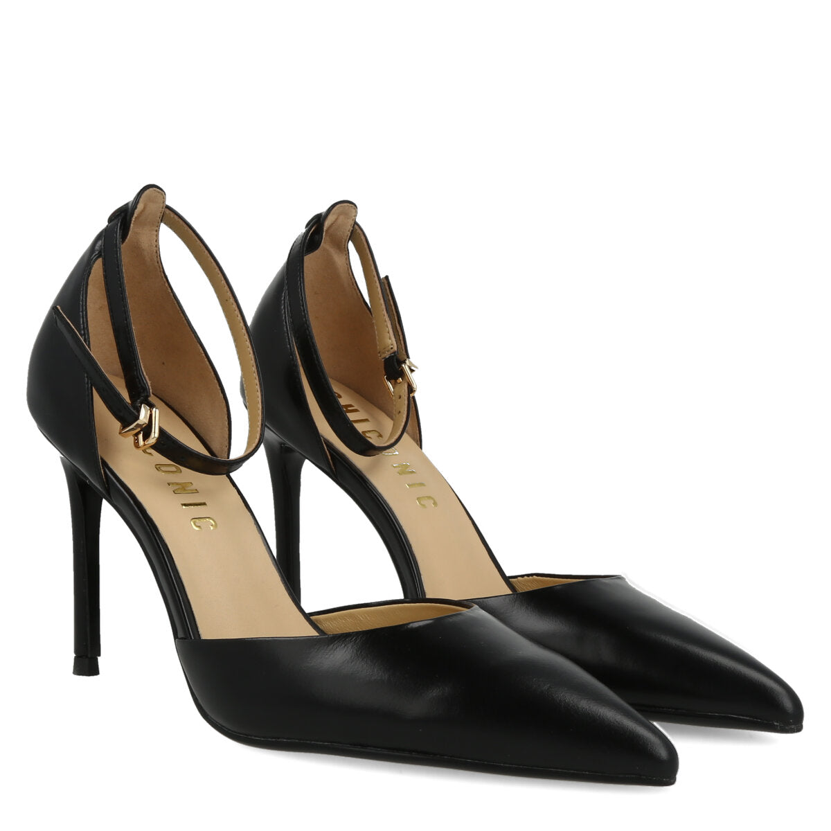 004.01.7NP.BLK — CHANEL IN NAPPA NERO
