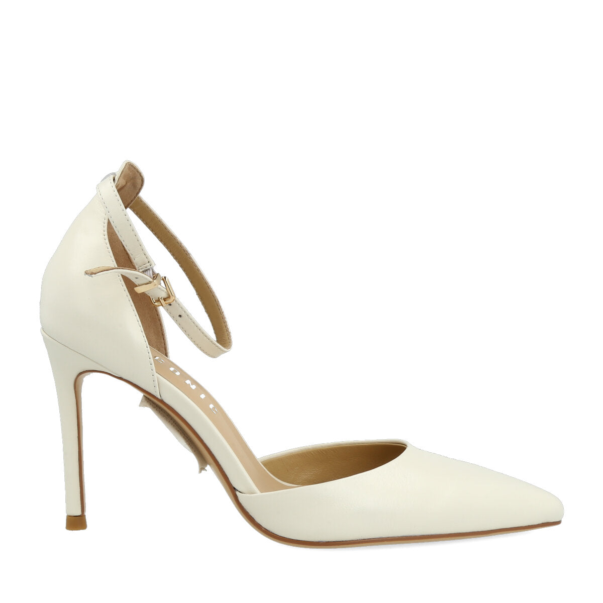 004.01.7NP.OW — CHANEL IN NAPPA OFF-WHITE