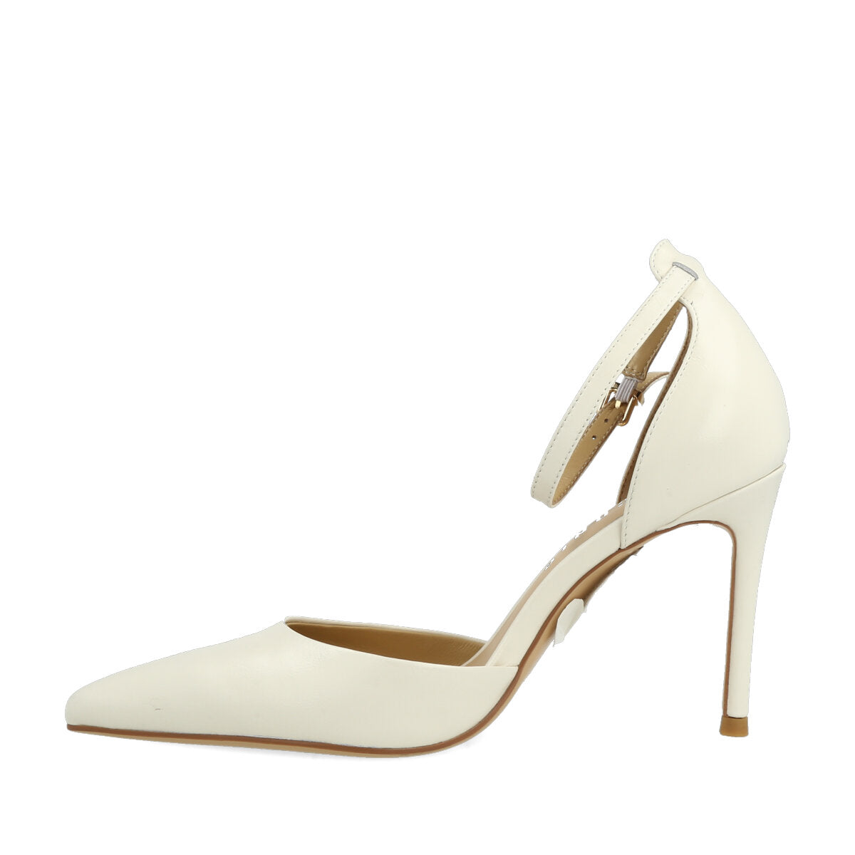 004.01.7NP.OW — CHANEL IN NAPPA OFF-WHITE