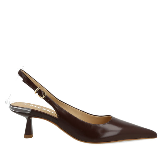 306.01.26VT.DKB — CHANEL IN VITELLO DK BROWN