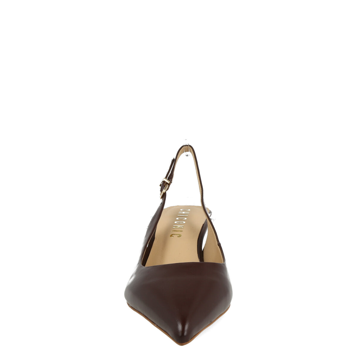 306.01.26VT.DKB — CHANEL IN VITELLO DK BROWN