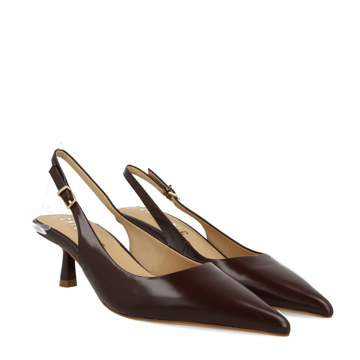 306.01.26VT.DKB — CHANEL IN VITELLO DK BROWN