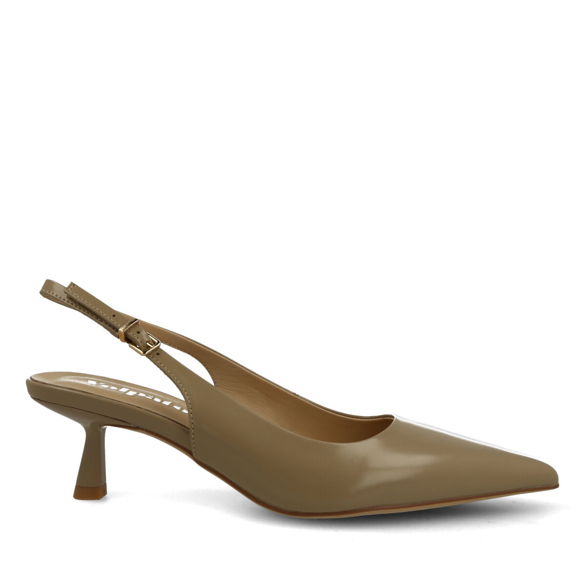 306.01.26VT.ND — "VOLPATO" CHANEL IN VITELLO NUDE