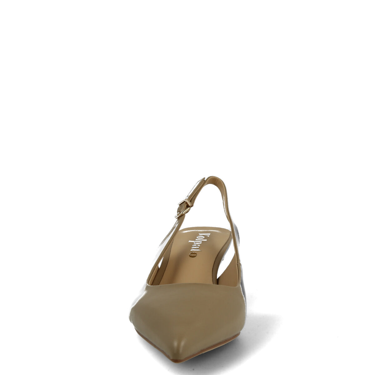 306.01.26VT.ND — "VOLPATO" CHANEL IN VITELLO NUDE