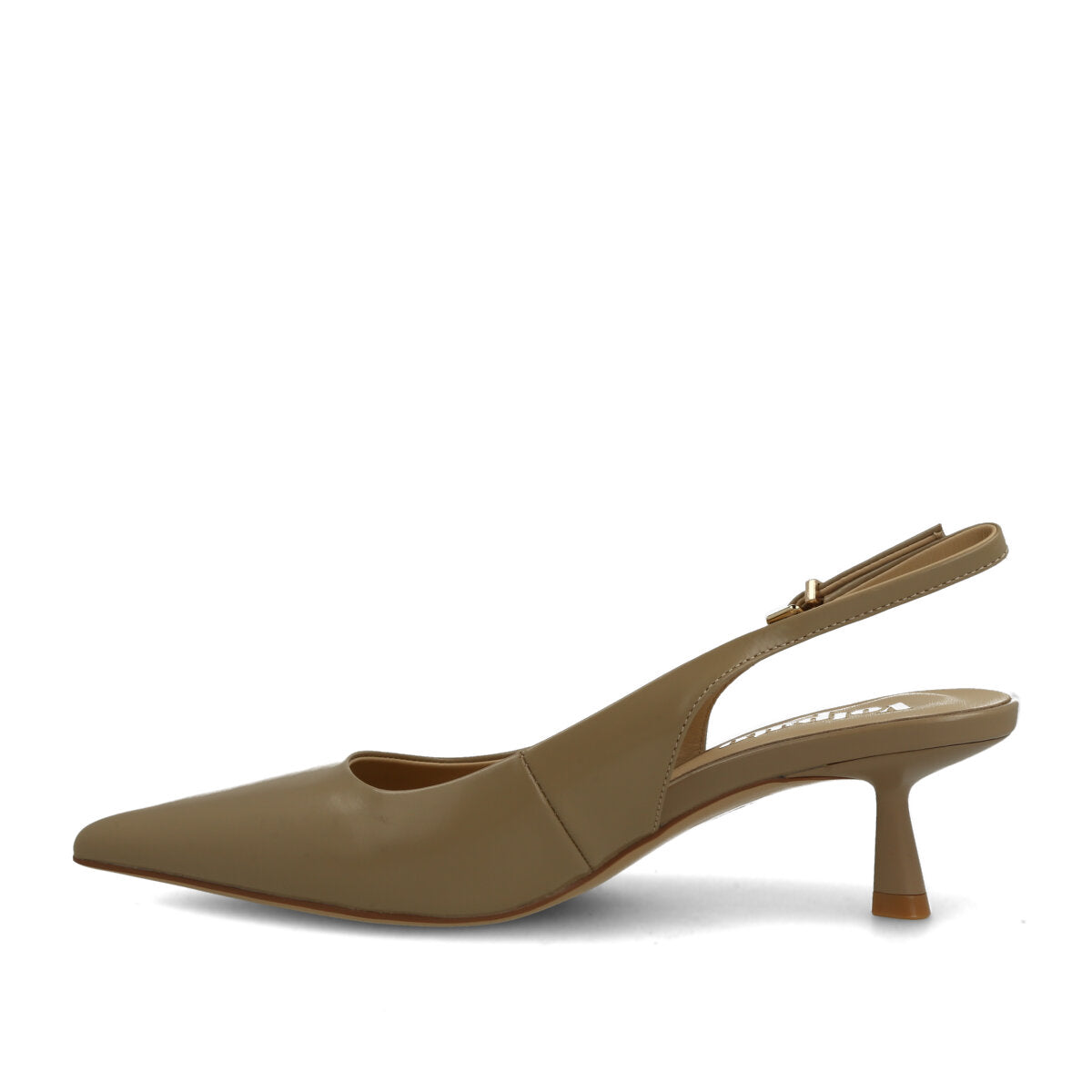306.01.26VT.ND — "VOLPATO" CHANEL IN VITELLO NUDE