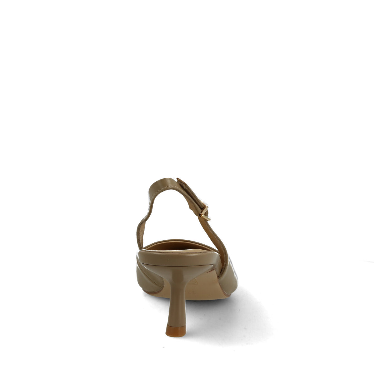306.01.26VT.ND — "VOLPATO" CHANEL IN VITELLO NUDE