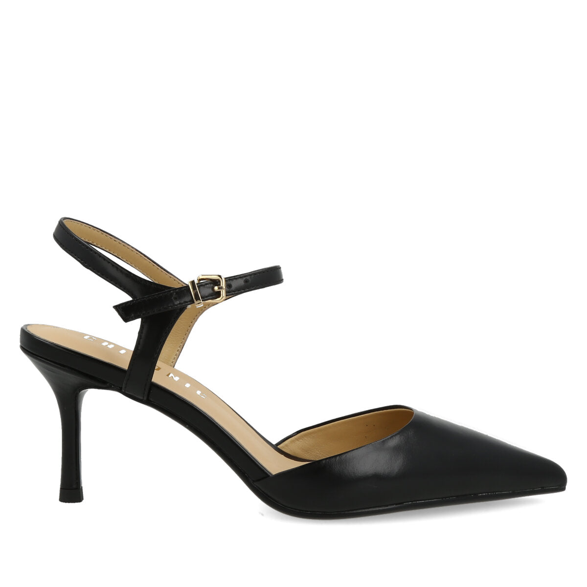 026.01.7NP.BLK — CHANEL IN NAPPA BLACK