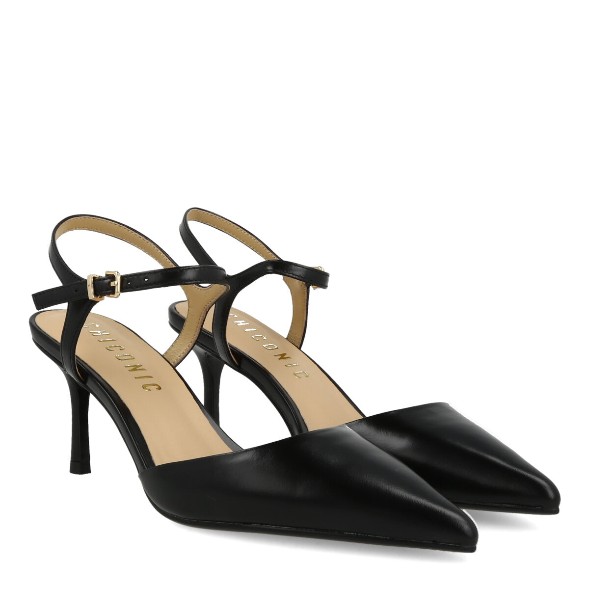 026.01.7NP.BLK — CHANEL IN NAPPA BLACK