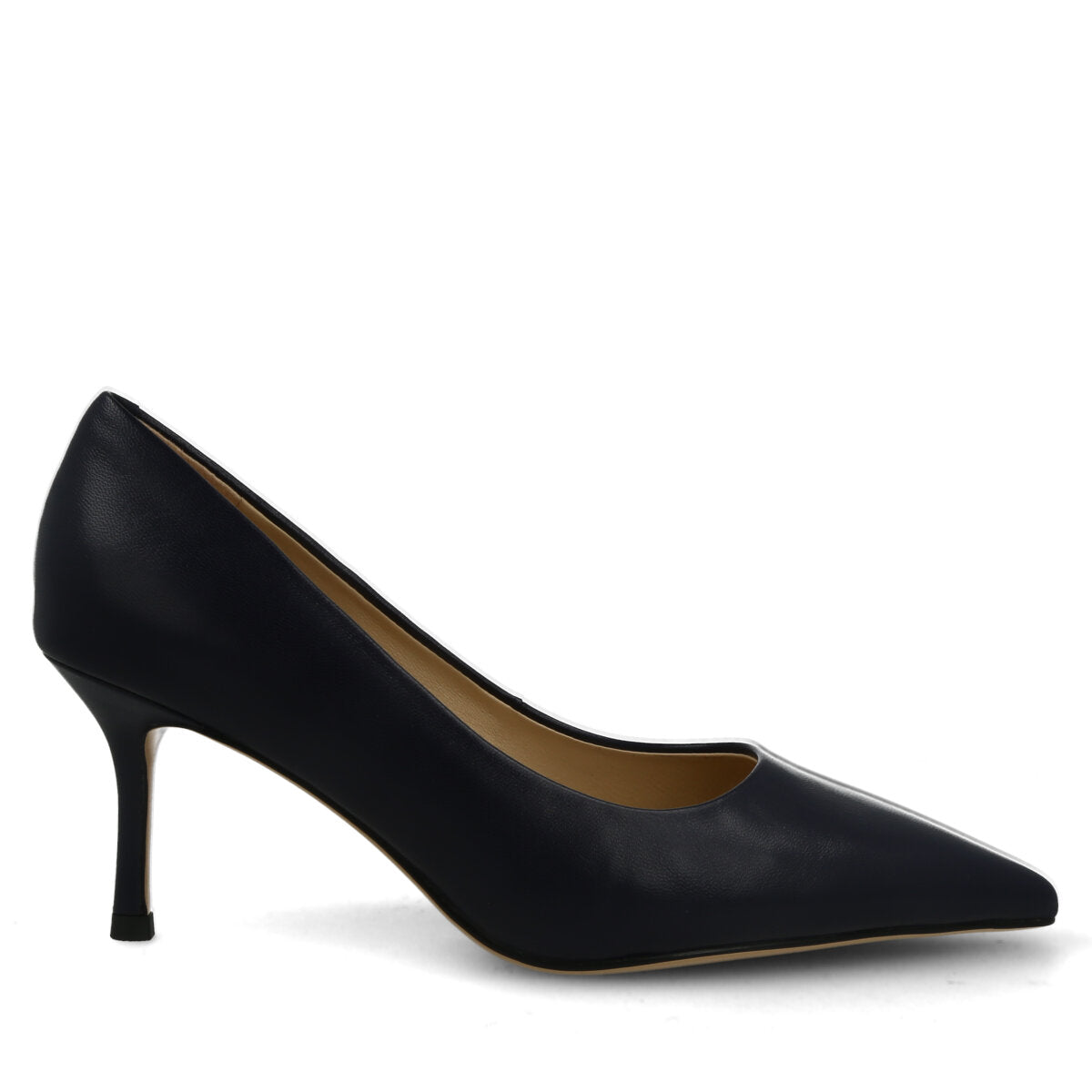 313.01.26NP.NVY — DECOLTE' IN NAPPA NAVY