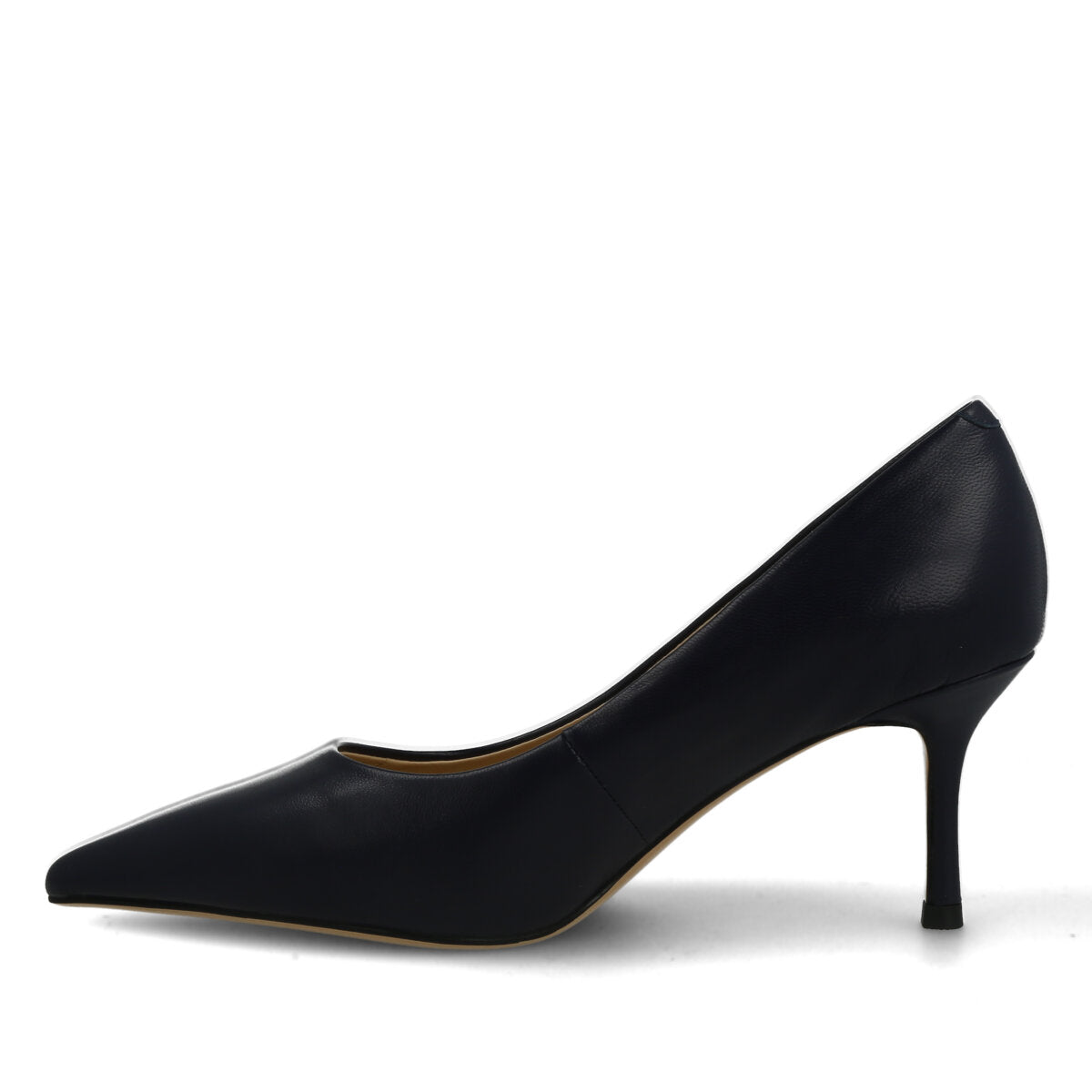 313.01.26NP.NVY — DECOLTE' IN NAPPA NAVY