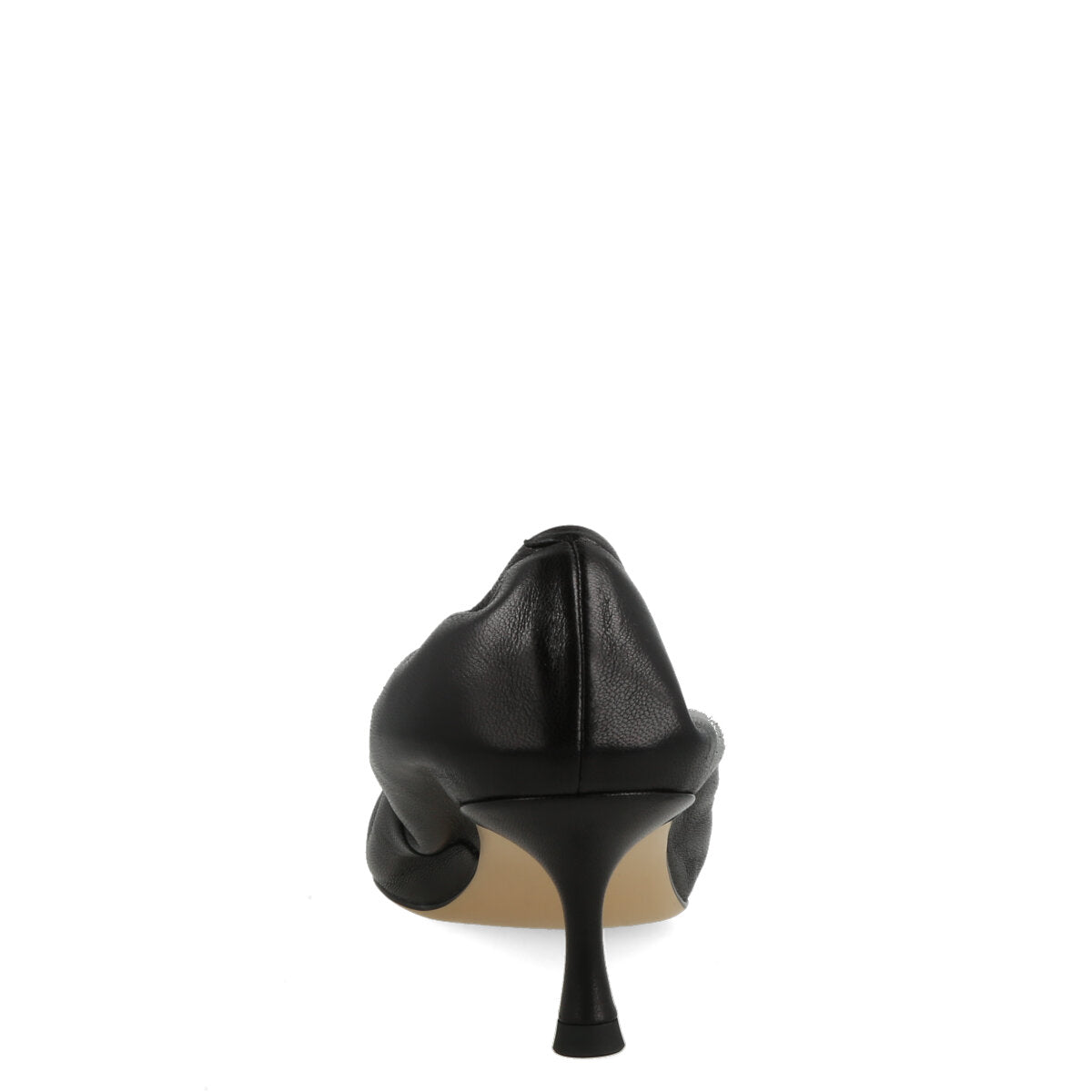 328.02.26NP.BLK — DECOLTE' IN NAPPA NERO