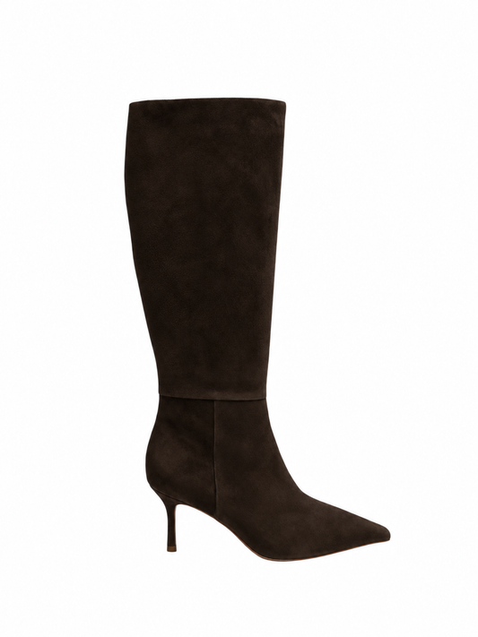 330.02.26CM.DKB — STIVALE IN CAMOSCIO T. MORO