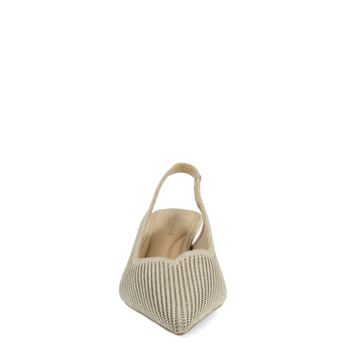 1004.01.7FK.BGSLV — CHANEL IN FLYKNIT BEIGE/ARGENTO