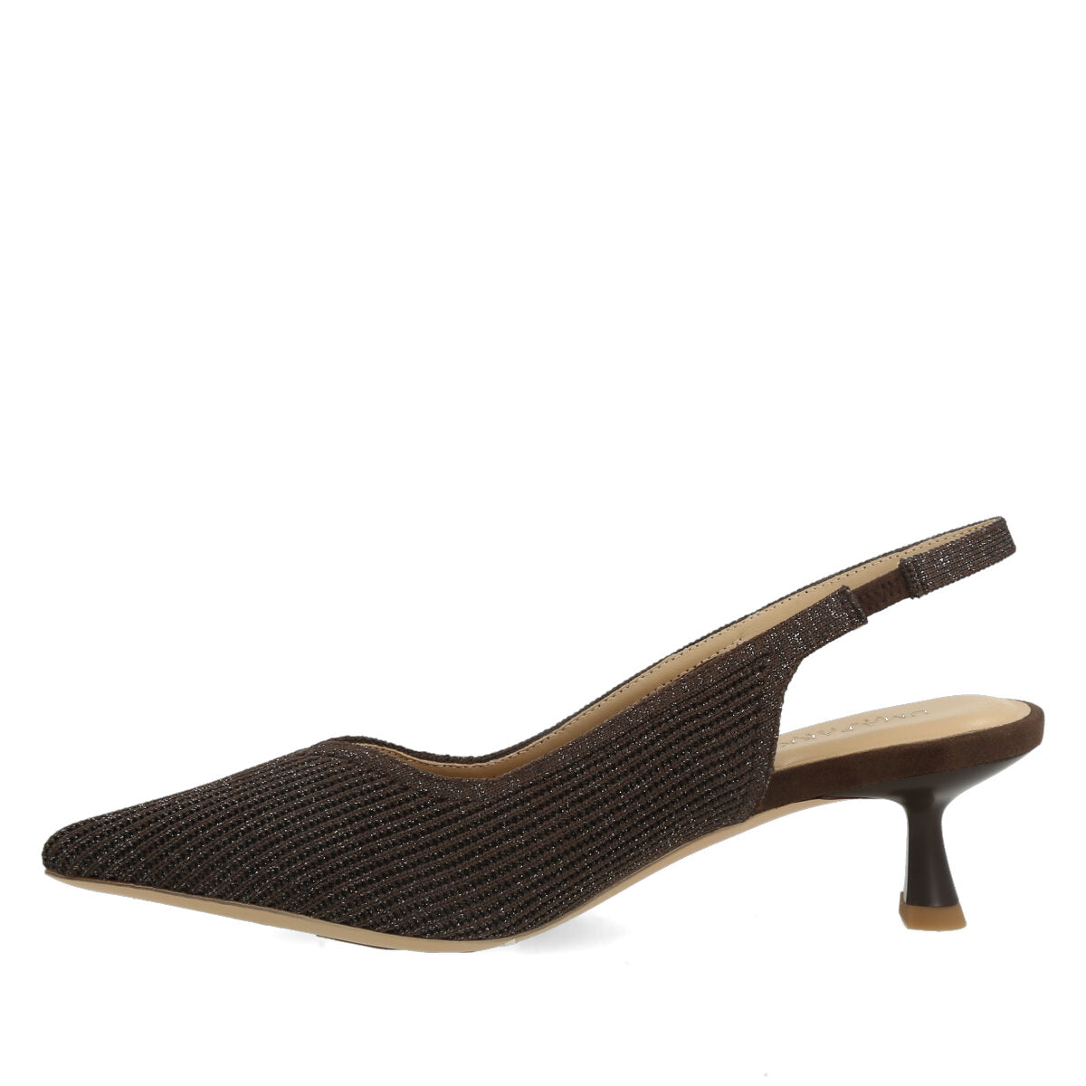1004.01.7FK.DKBB — CHANEL IN FLYKNIT T. MORO/BRONZO