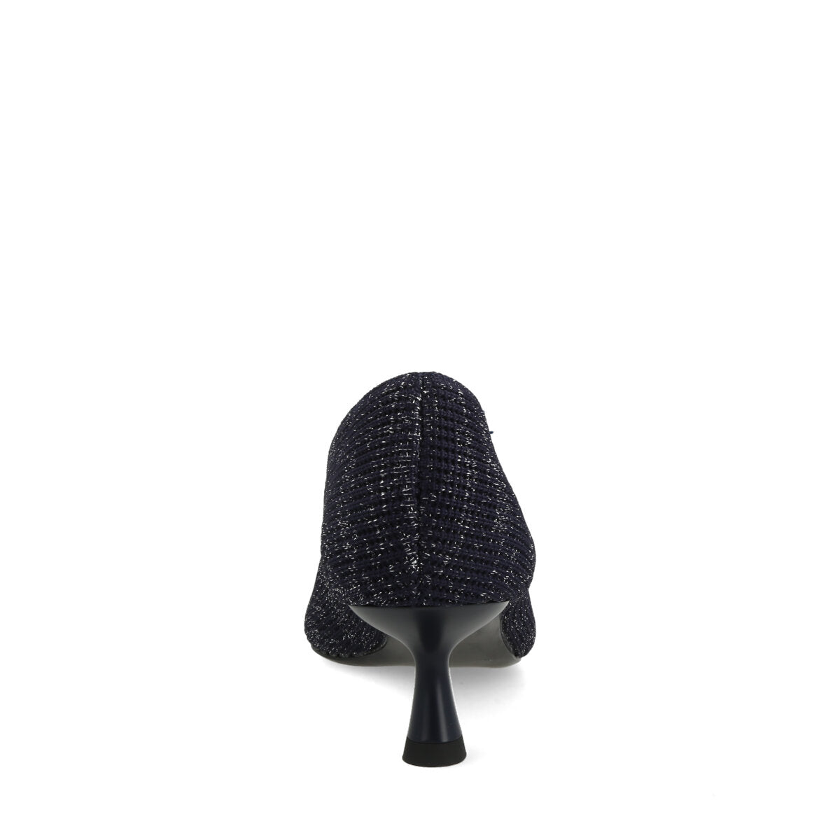 1003.01.7FK.BLK — DECOLTE' IN FLYKNIT NERO
