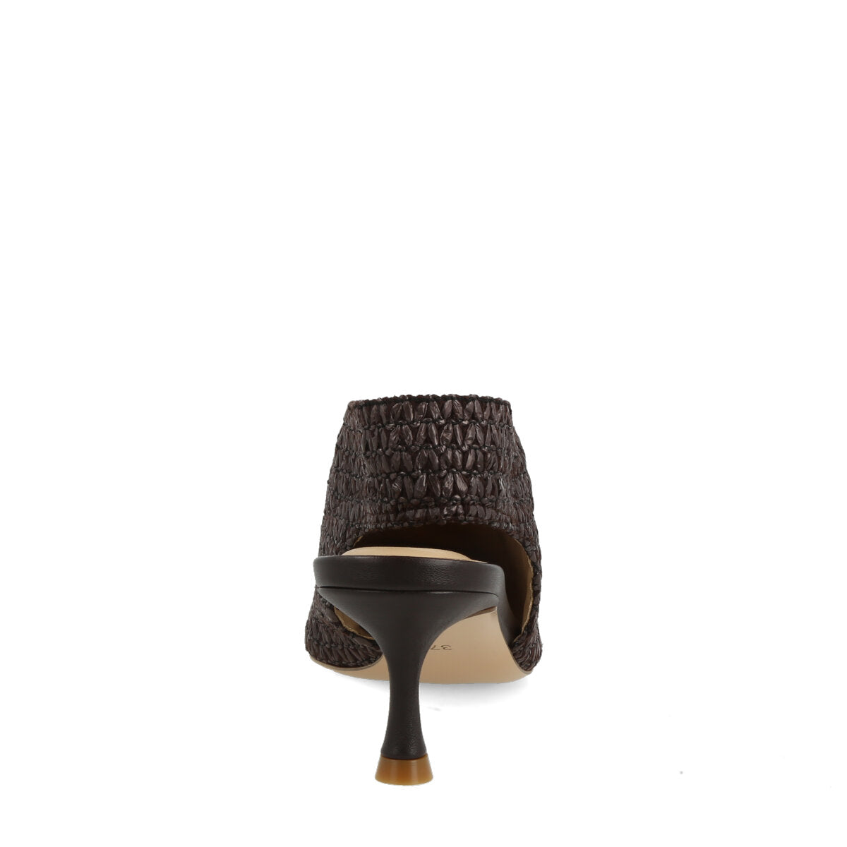 1017.01.7RF.DKB — SABOT IN RAFFIA T. MORO