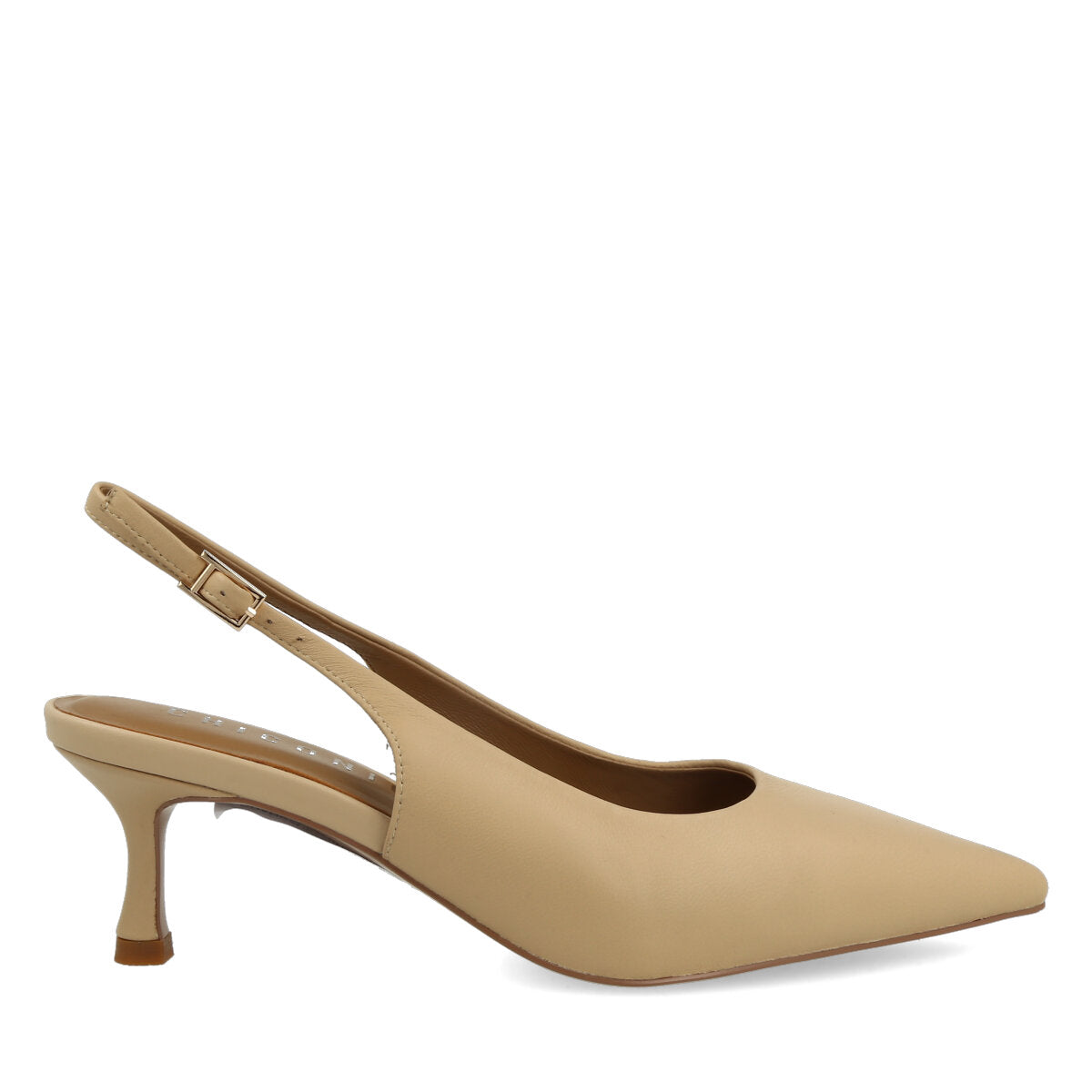 036.01.7NP.ND — CHANEL IN NAPPA NUDE