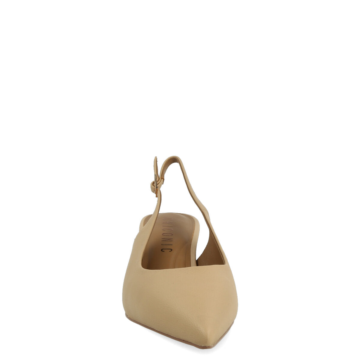 036.01.7NP.ND — CHANEL IN NAPPA NUDE