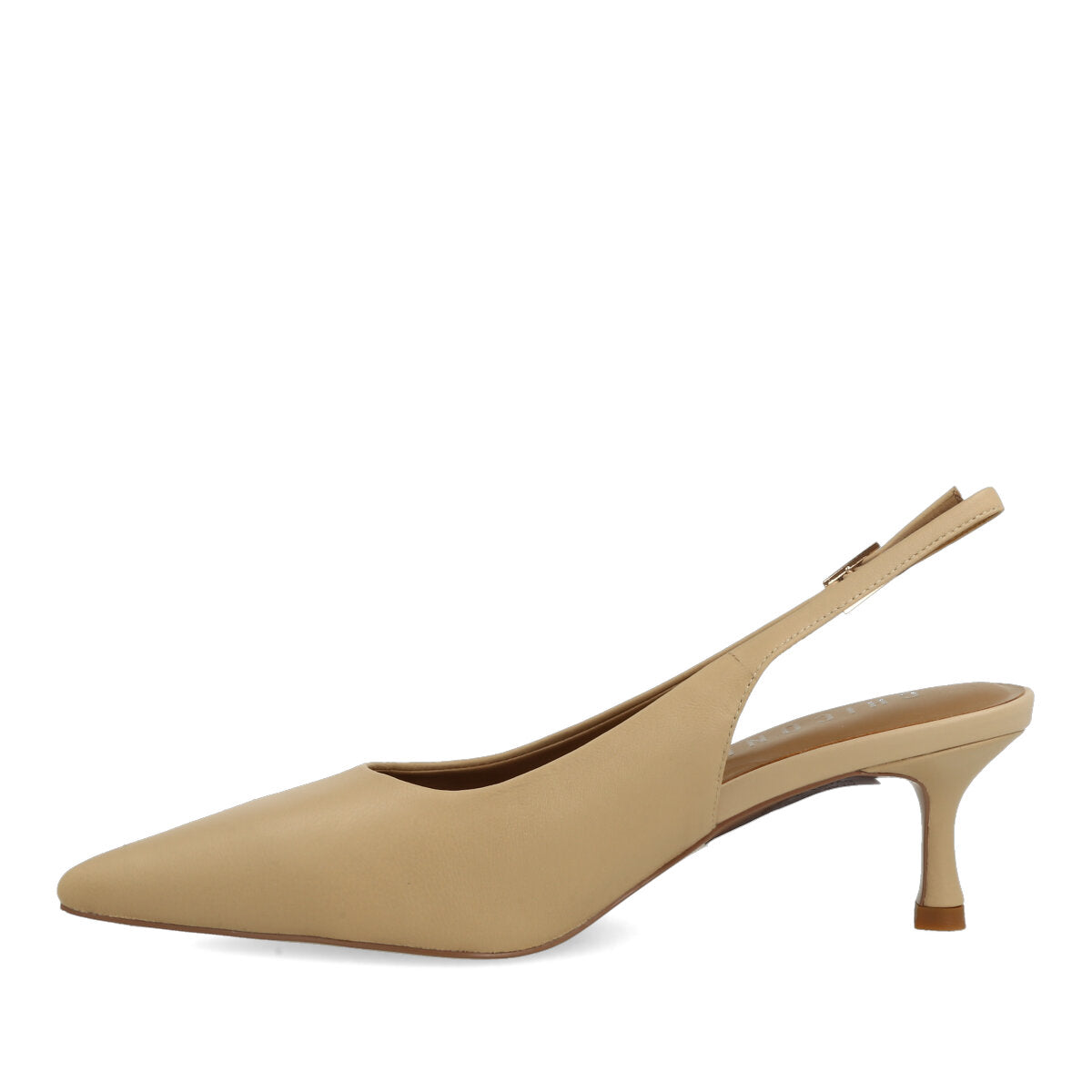 036.01.7NP.ND — CHANEL IN NAPPA NUDE