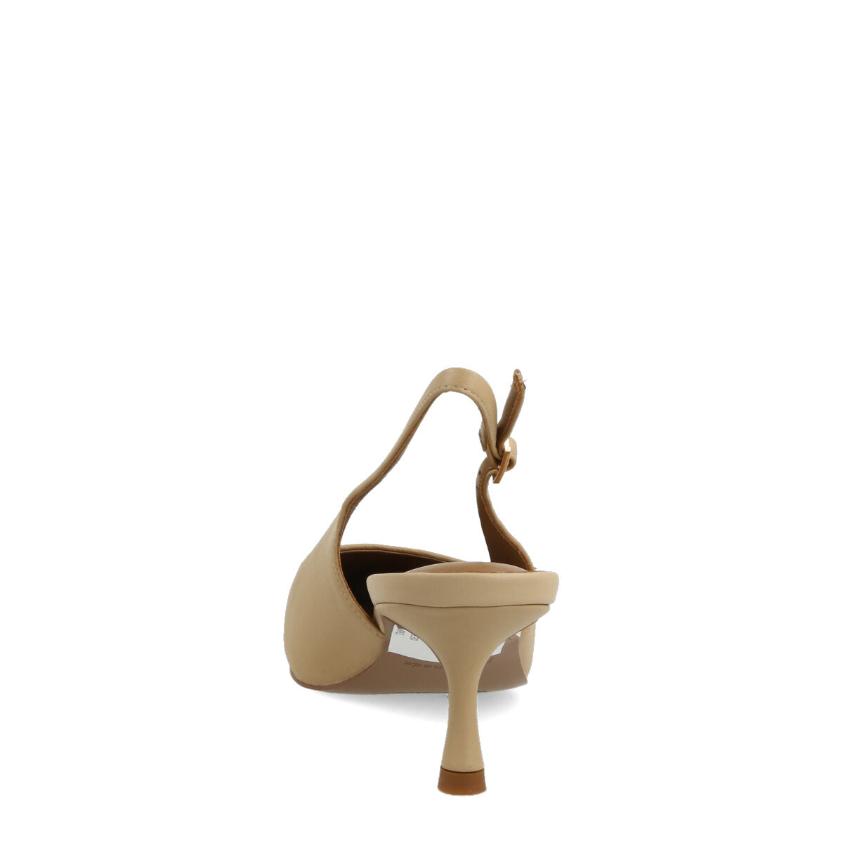 036.01.7NP.ND — CHANEL IN NAPPA NUDE