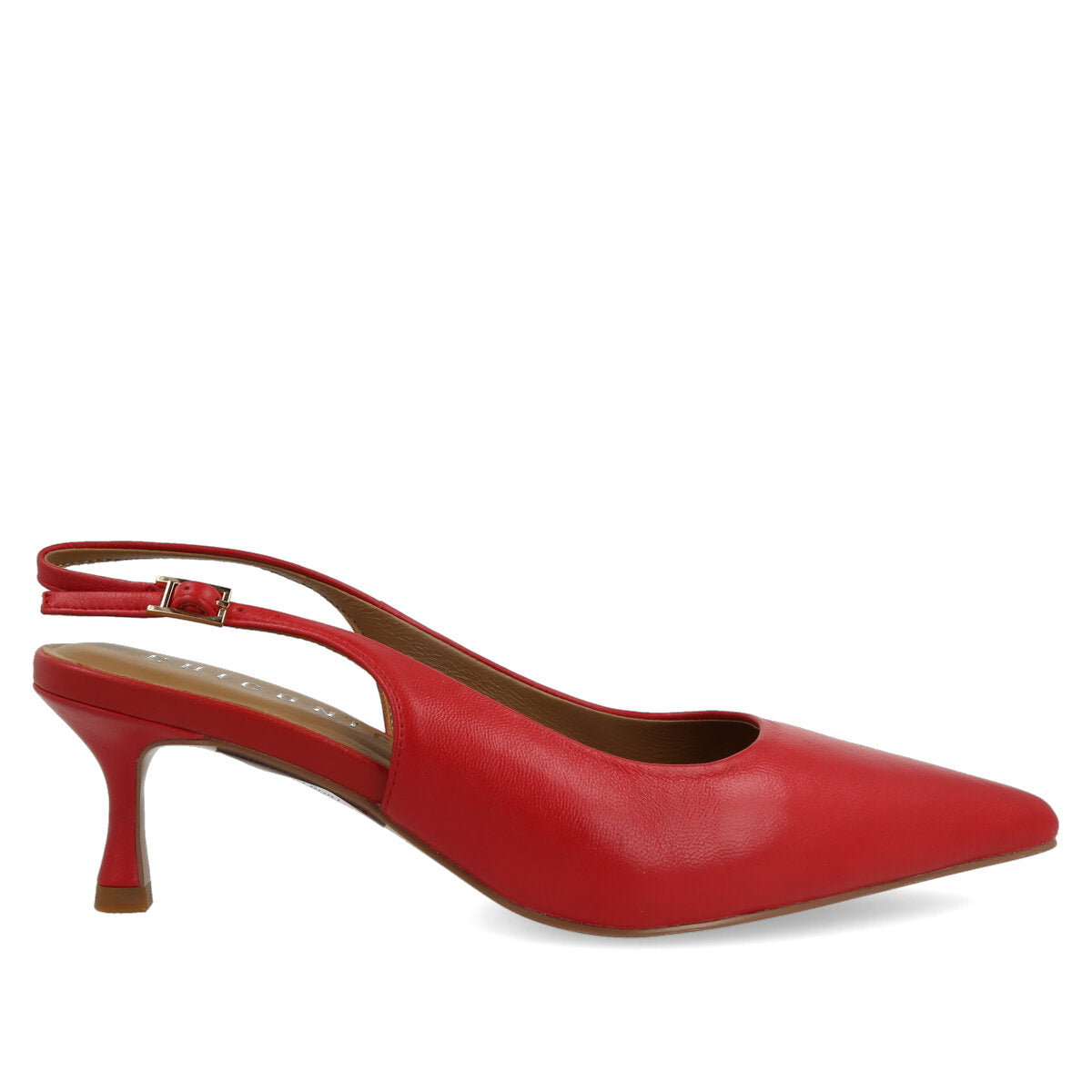 036.01.7NP.RD — CHANEL IN NAPPA ROSSO