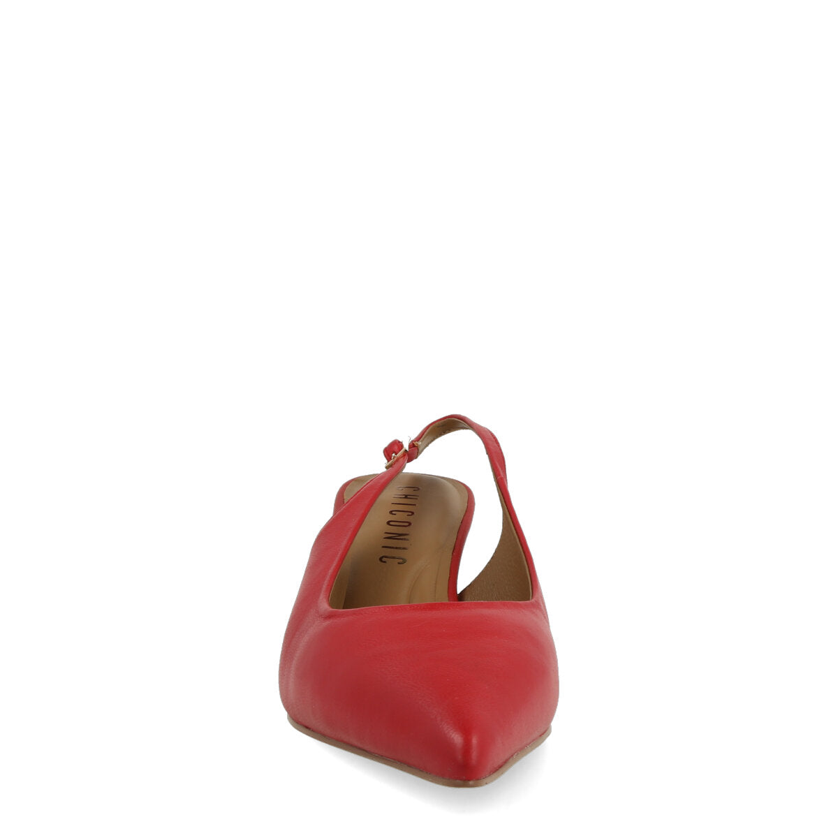 036.01.7NP.RD — CHANEL IN NAPPA ROSSO