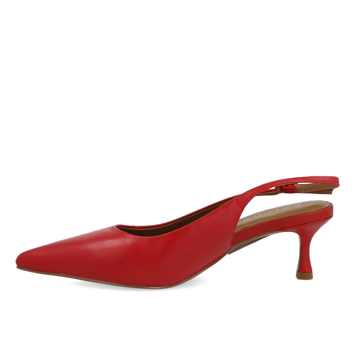 036.01.7NP.RD — CHANEL IN NAPPA ROSSO
