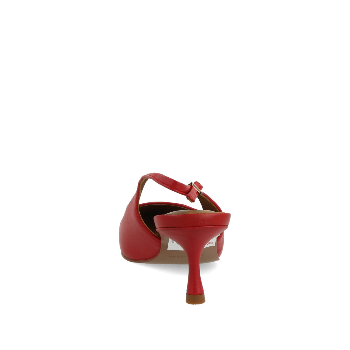 036.01.7NP.RD — CHANEL IN NAPPA ROSSO