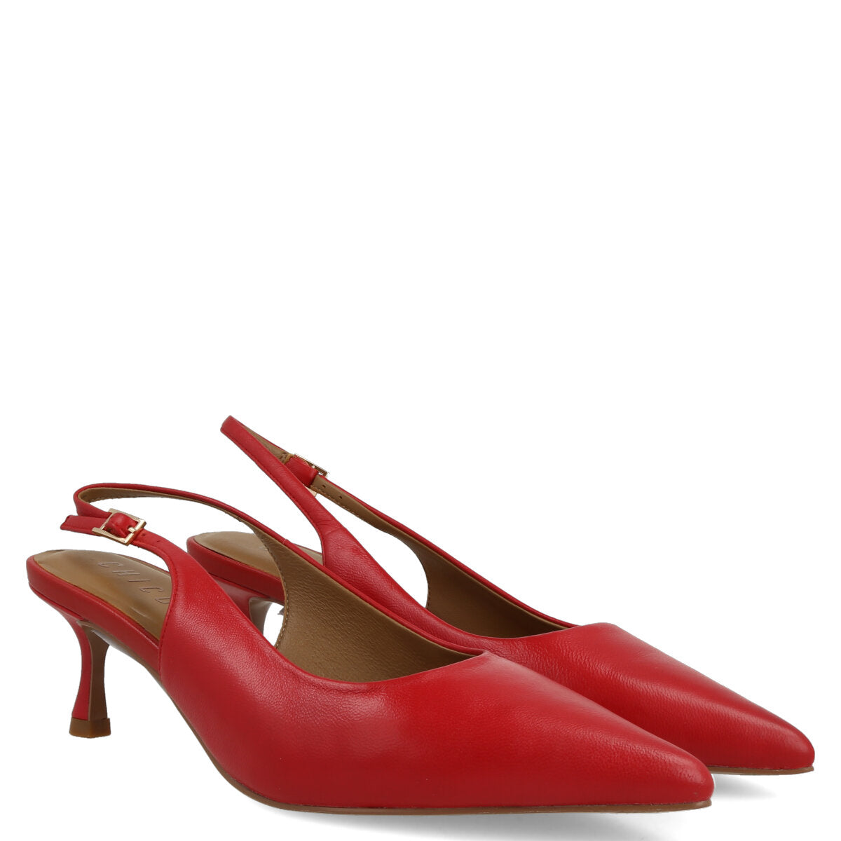 036.01.7NP.RD — CHANEL IN NAPPA ROSSO