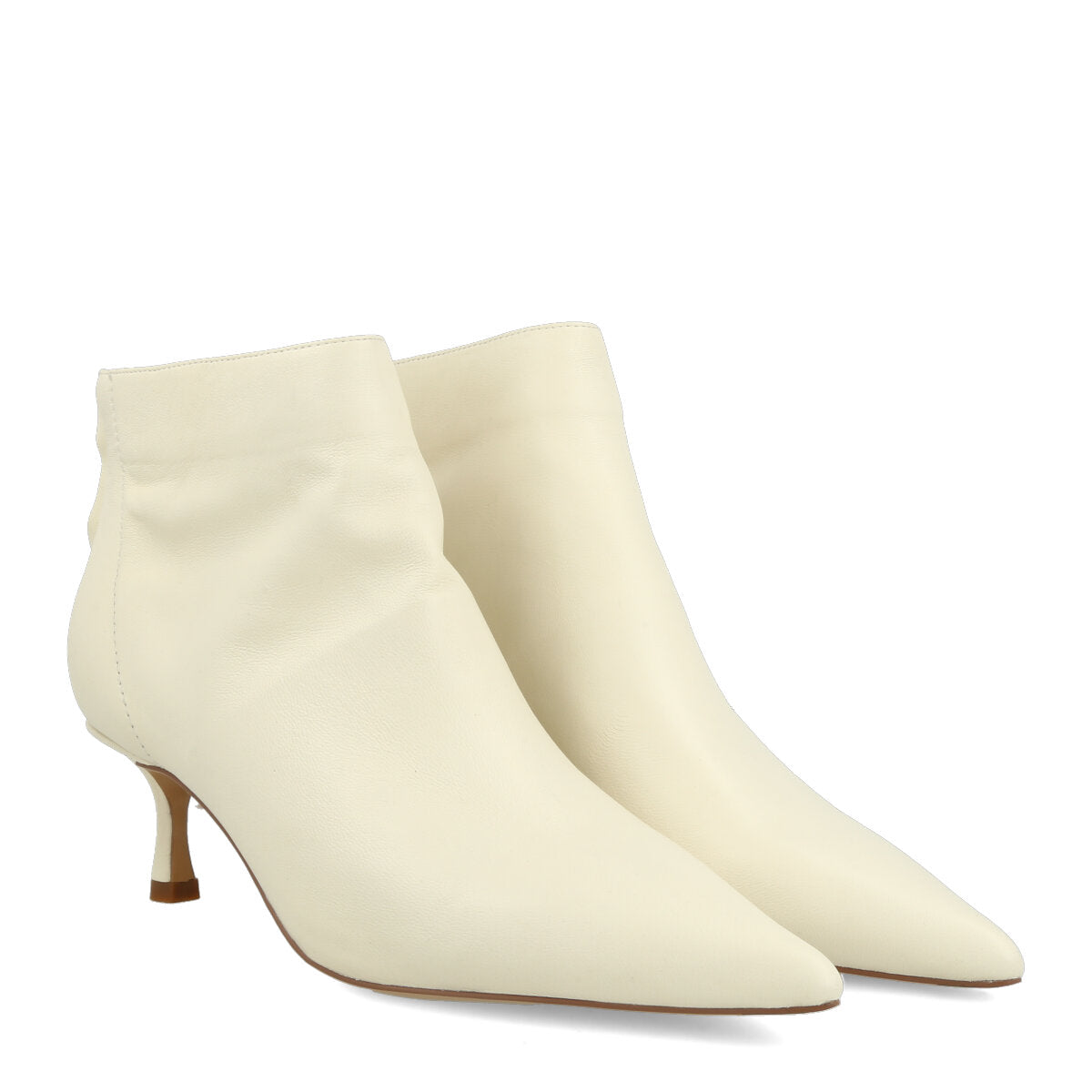 038.01.7NP.OW — TRONCHETTO IN NAPPA OFF WHITE