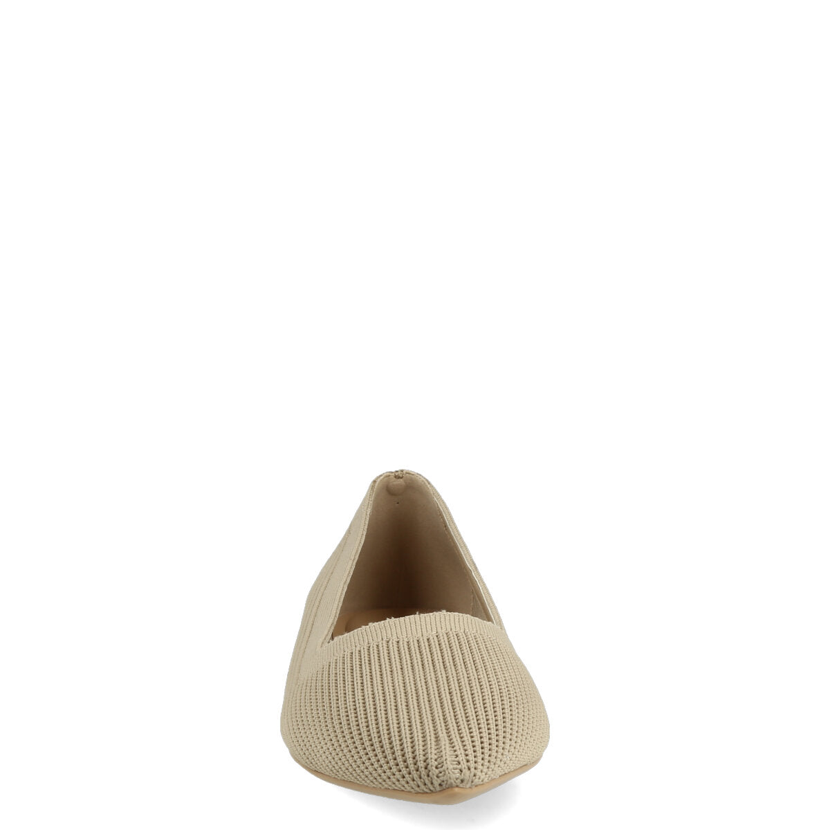 1001.01.7FK.BGE — DECOLTE' IN FLYKNIT BEIGE