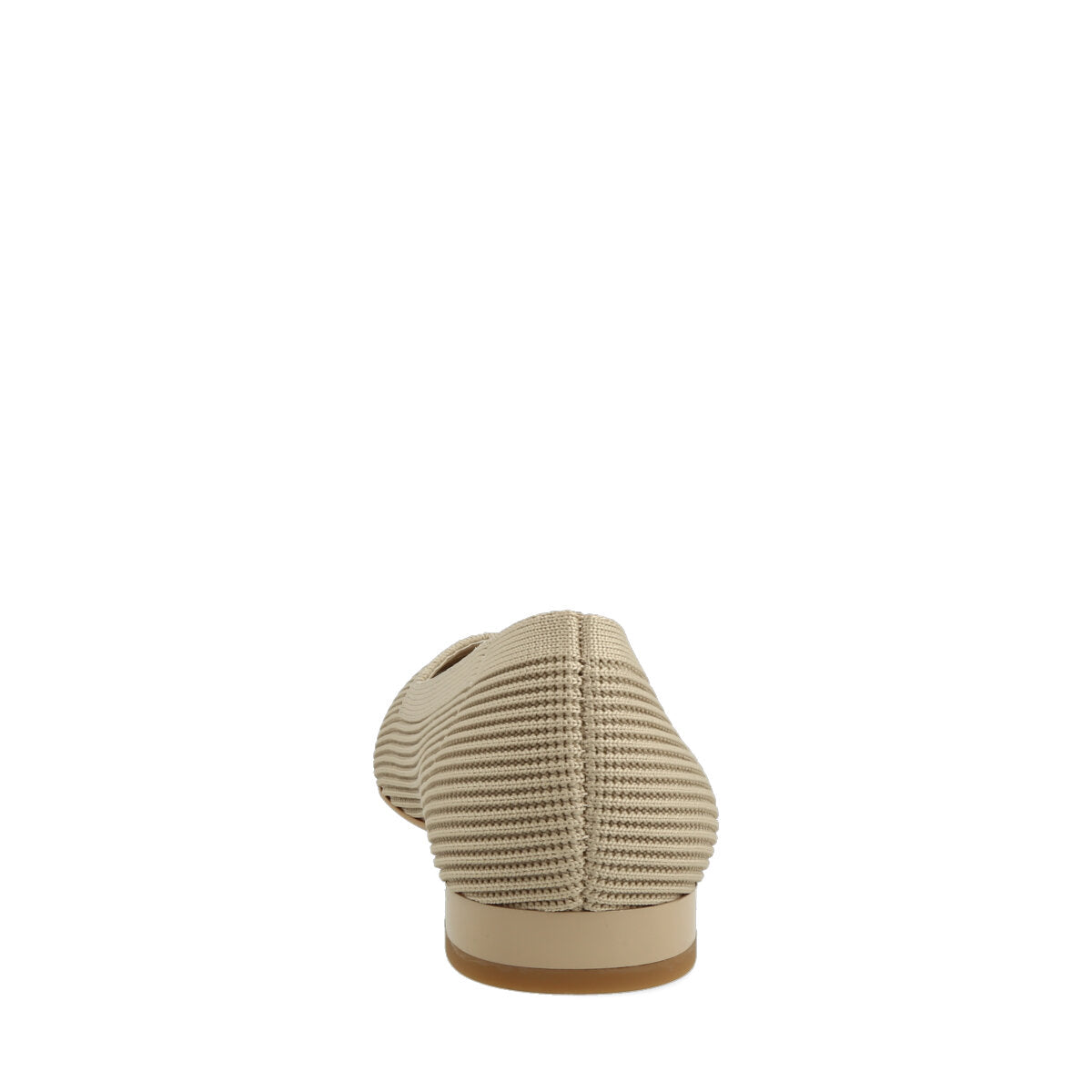 1001.01.7FK.BGE — DECOLTE' IN FLYKNIT BEIGE