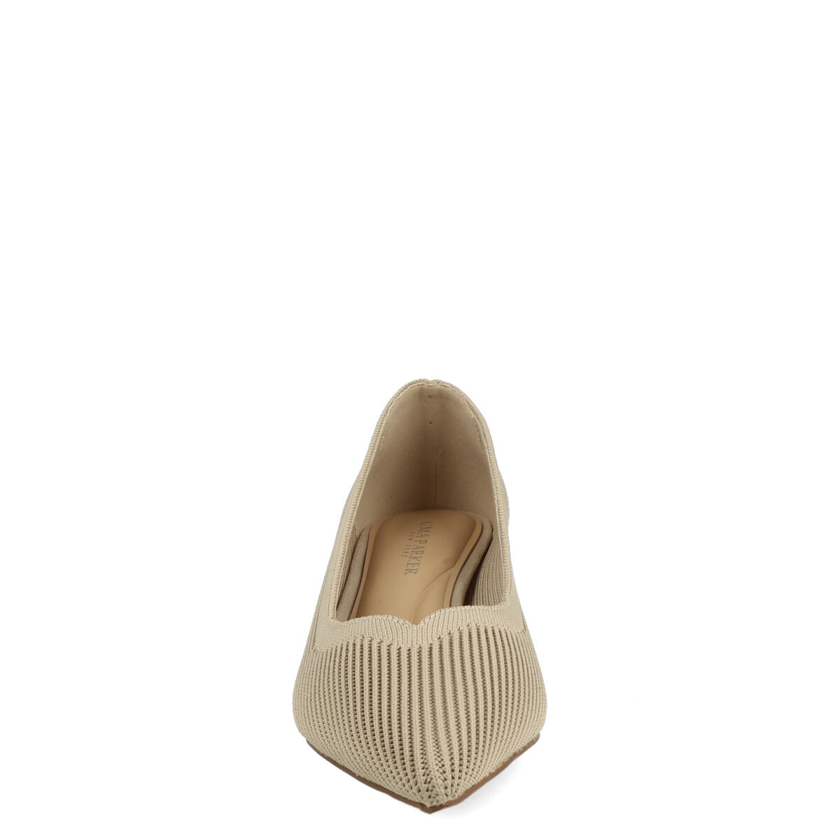 1003.01.7FK.BGE — DECOLTE' IN FLYKNIT BEIGE