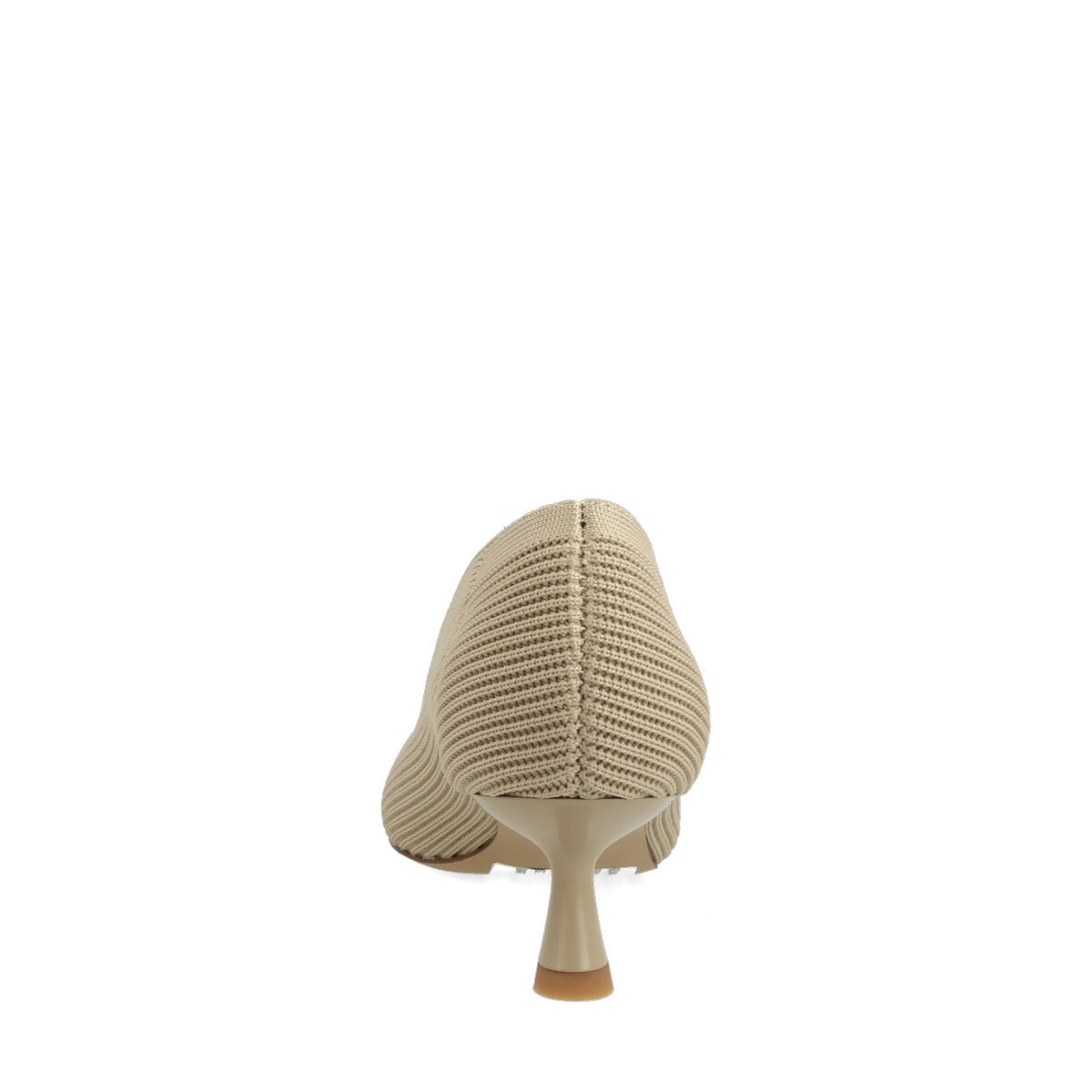 1003.01.7FK.BGE — DECOLTE' IN FLYKNIT BEIGE