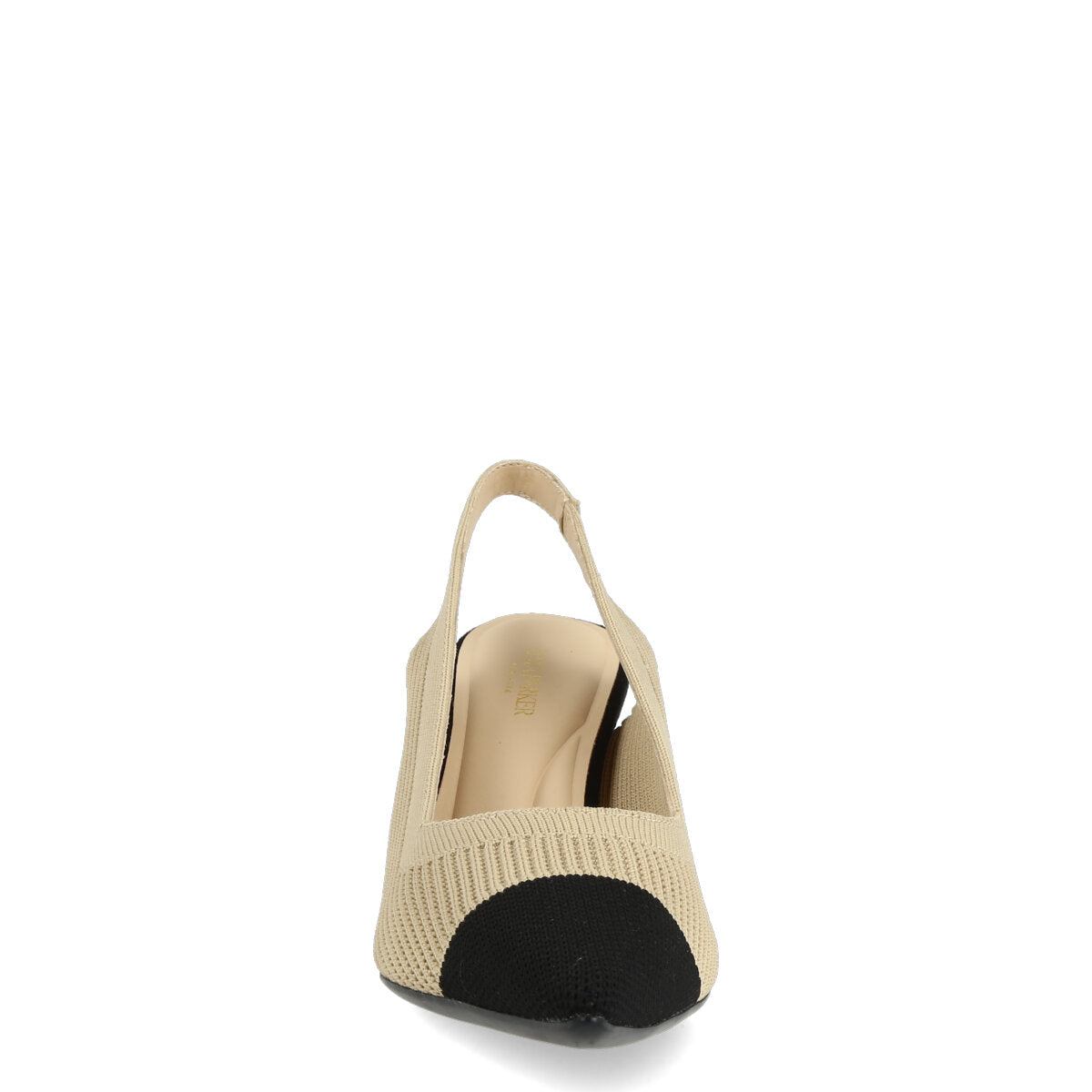 509.01.26BLKBG — CHANEL IN FLYKNIT  BLACK/BEIGE