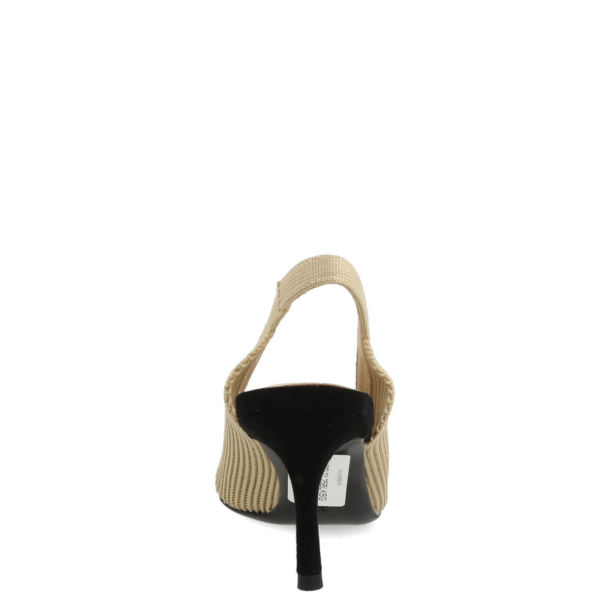509.01.26BLKBG — CHANEL IN FLYKNIT  BLACK/BEIGE