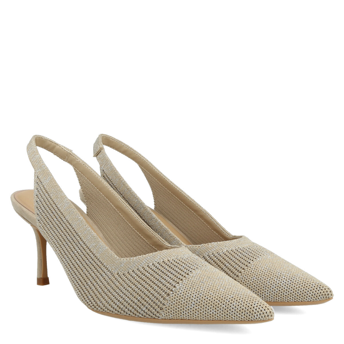 1004.01.7FK.BGE — CHANEL IN FLYKNIT BEIGE