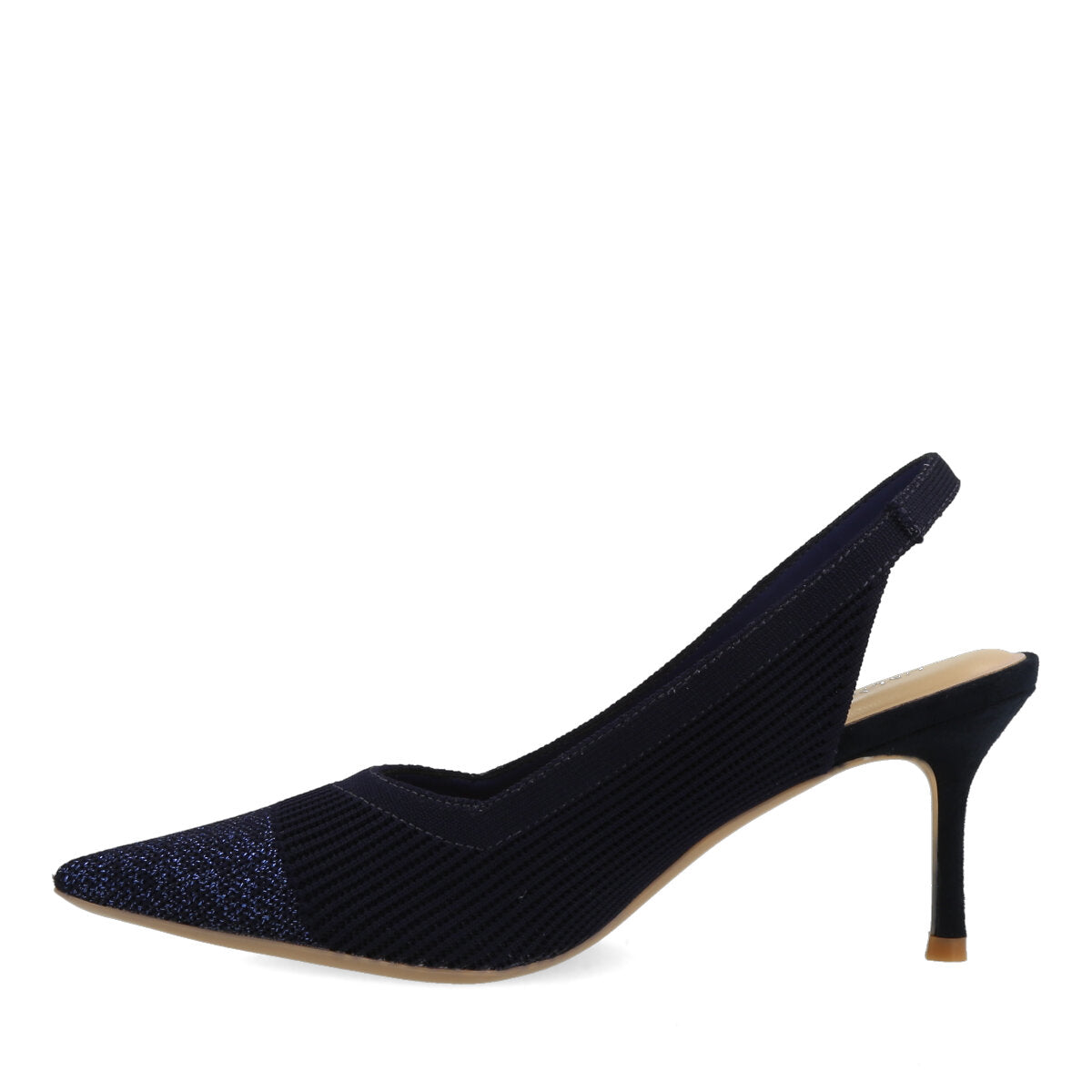 1005.01.7FK.NVY — CHANEL IN FLYKNIT NAVY
