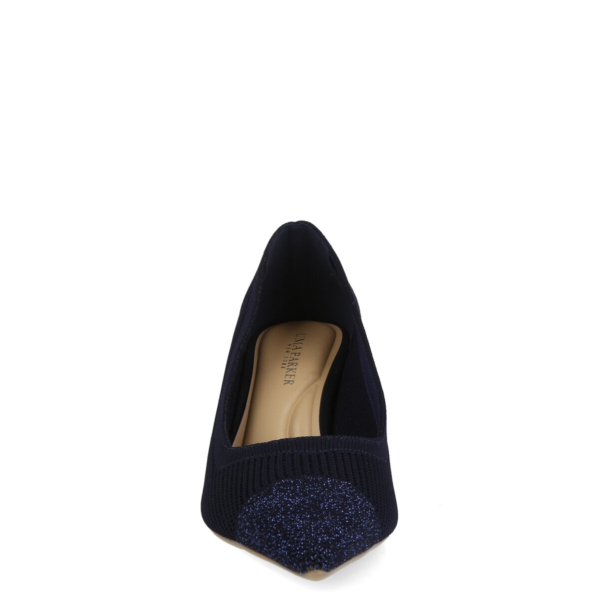 1006.01.7FK.NVY — DECOLTE' IN FLYKNIT NAVY