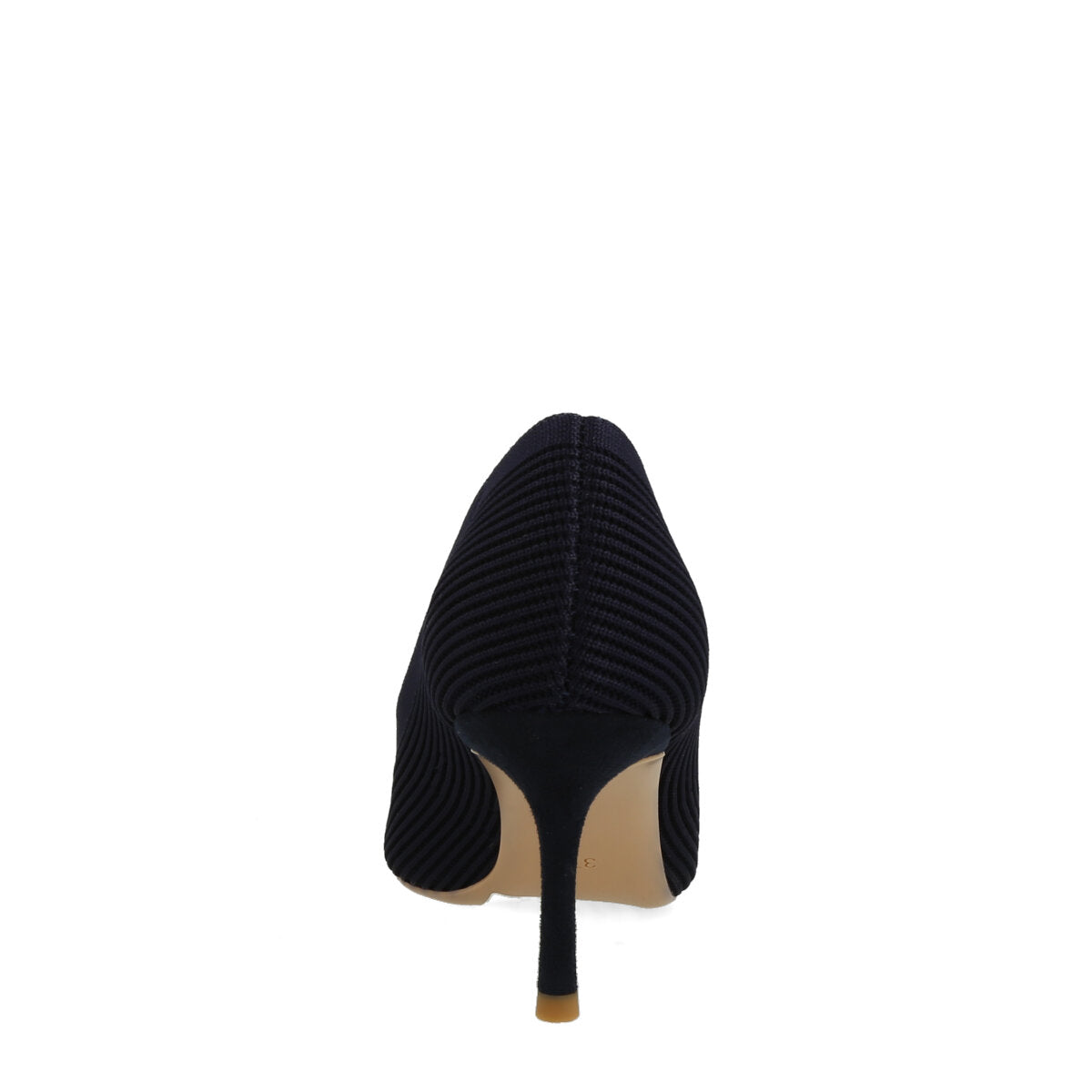 1006.01.7FK.NVY — DECOLTE' IN FLYKNIT NAVY