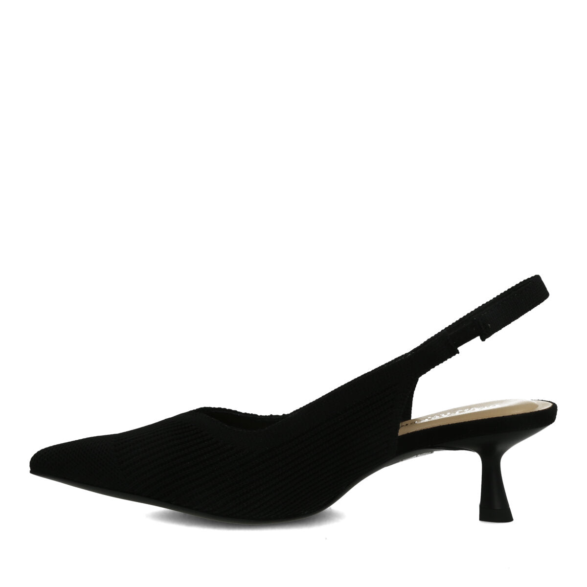 533.01.26BLK — CHENEL IN FLYKNIT BLACK